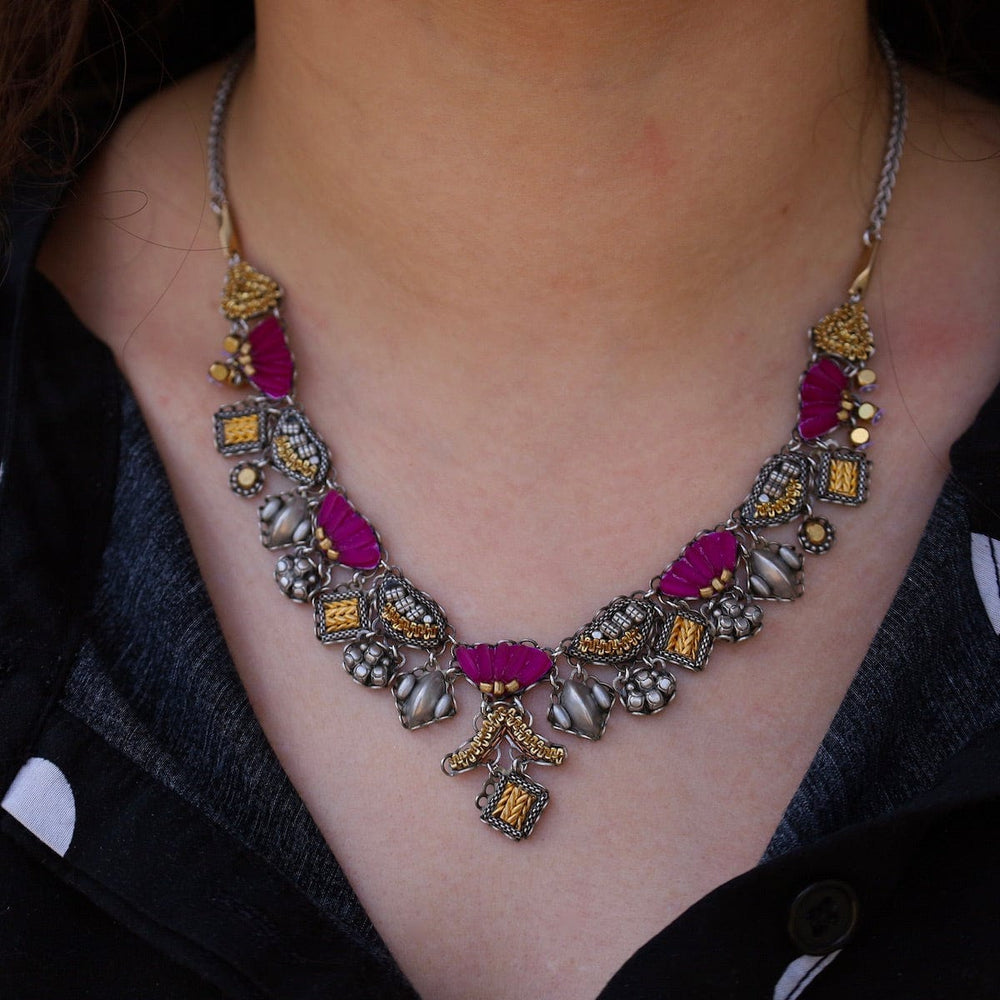 
                      
                        NKL-JM Cherry Blossom Necklace
                      
                    