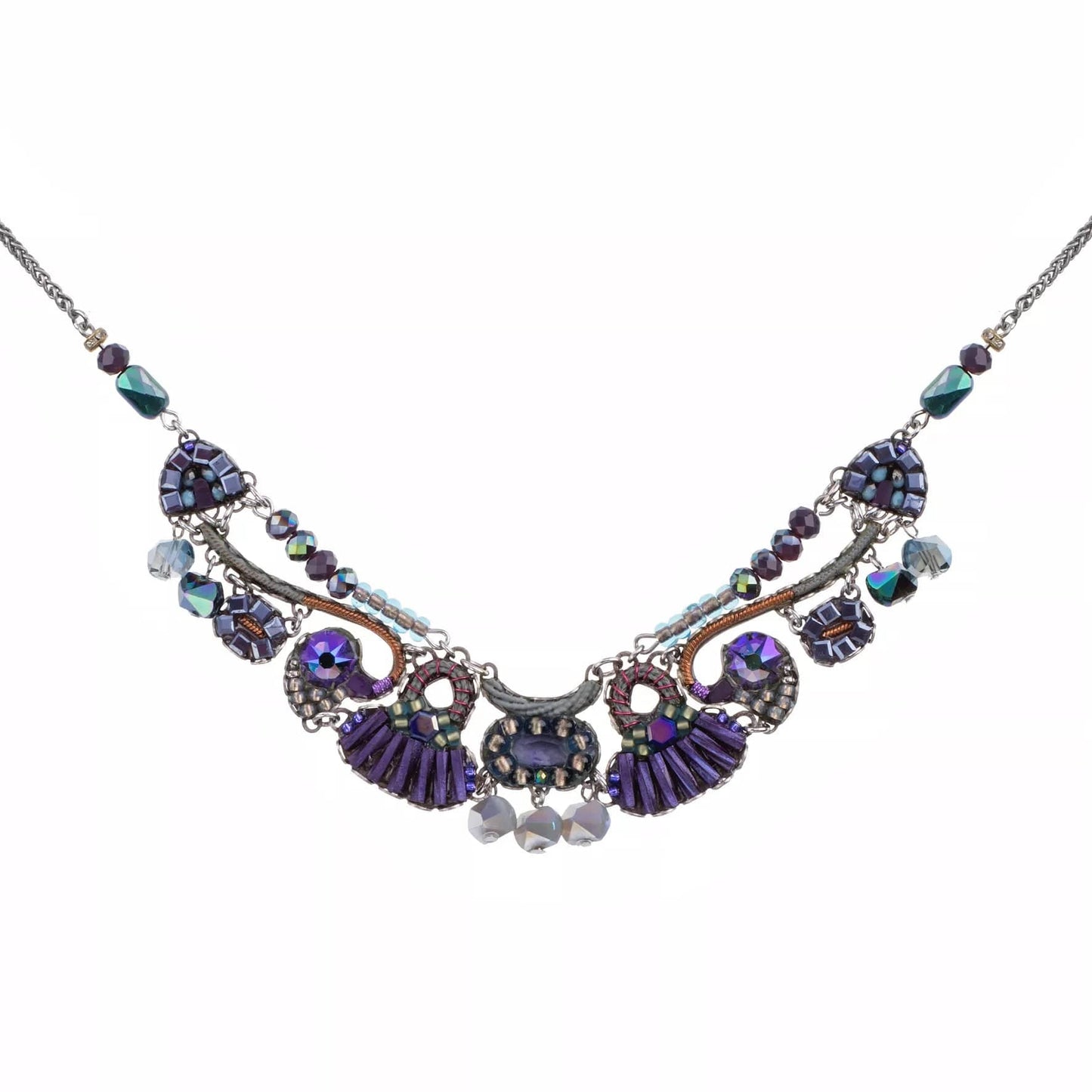 NKL-JM City Sparkle Necklace