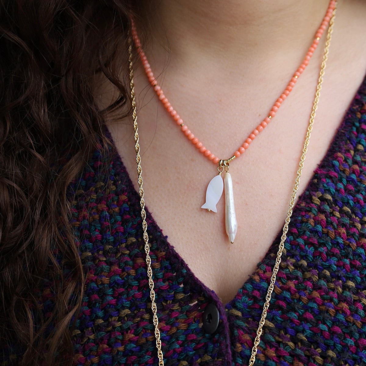 NKL-JM Coraline Necklace