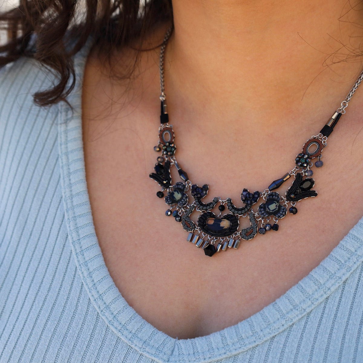 NKL-JM Dark Dimension Necklace