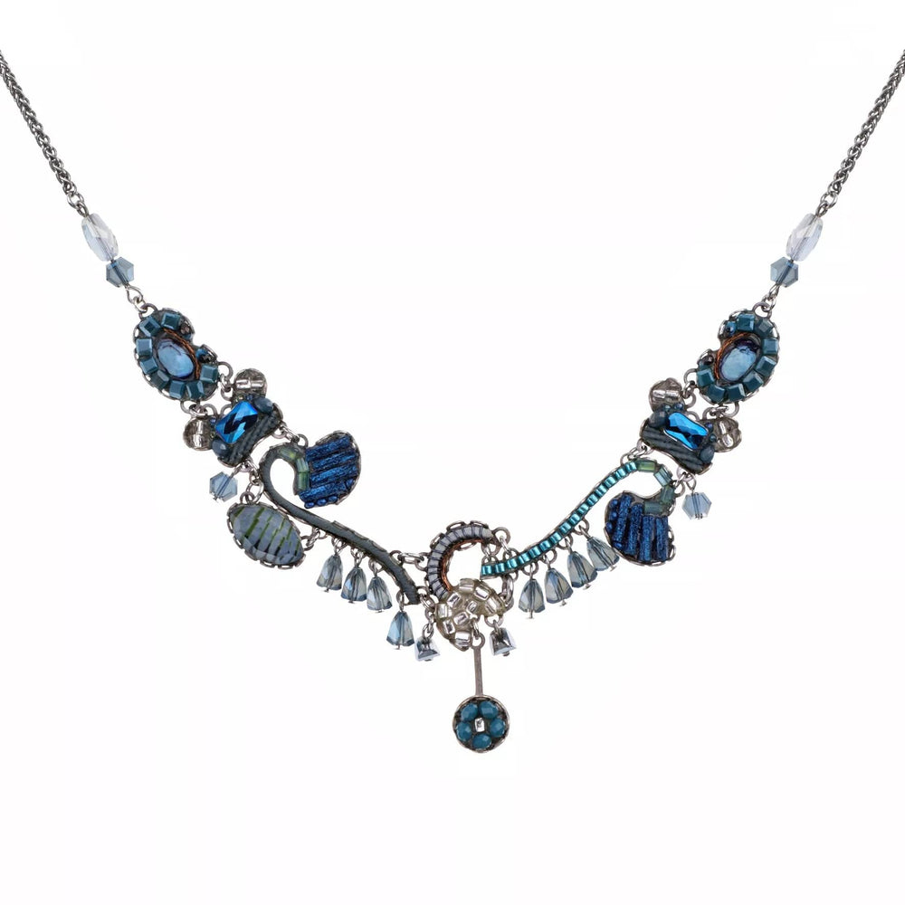 NKL-JM Deep Frost Necklace