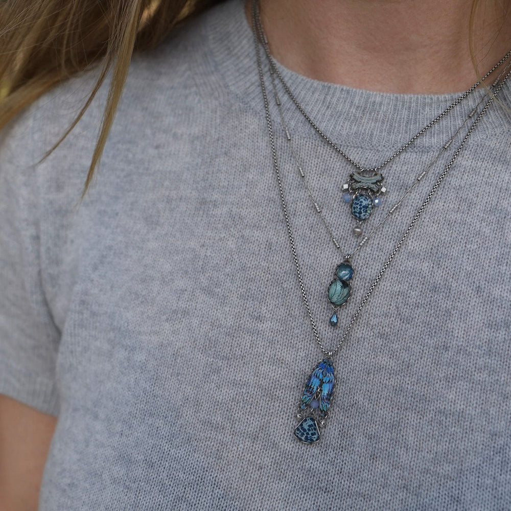 
                  
                    NKL-JM Deep Sea Layer Necklace
                  
                