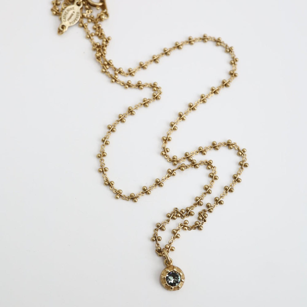 
                      
                        NKL-JM Delicate Stone Necklace
                      
                    