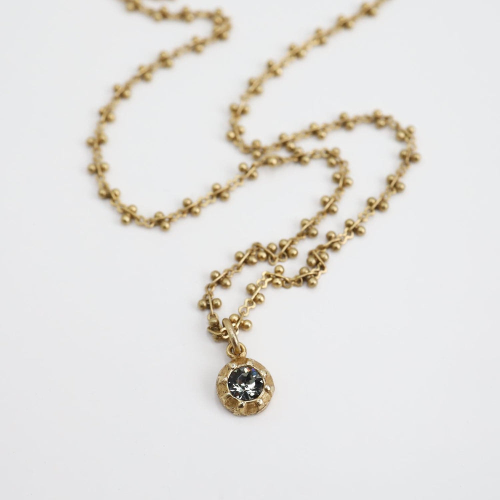 
                      
                        NKL-JM Delicate Stone Necklace
                      
                    