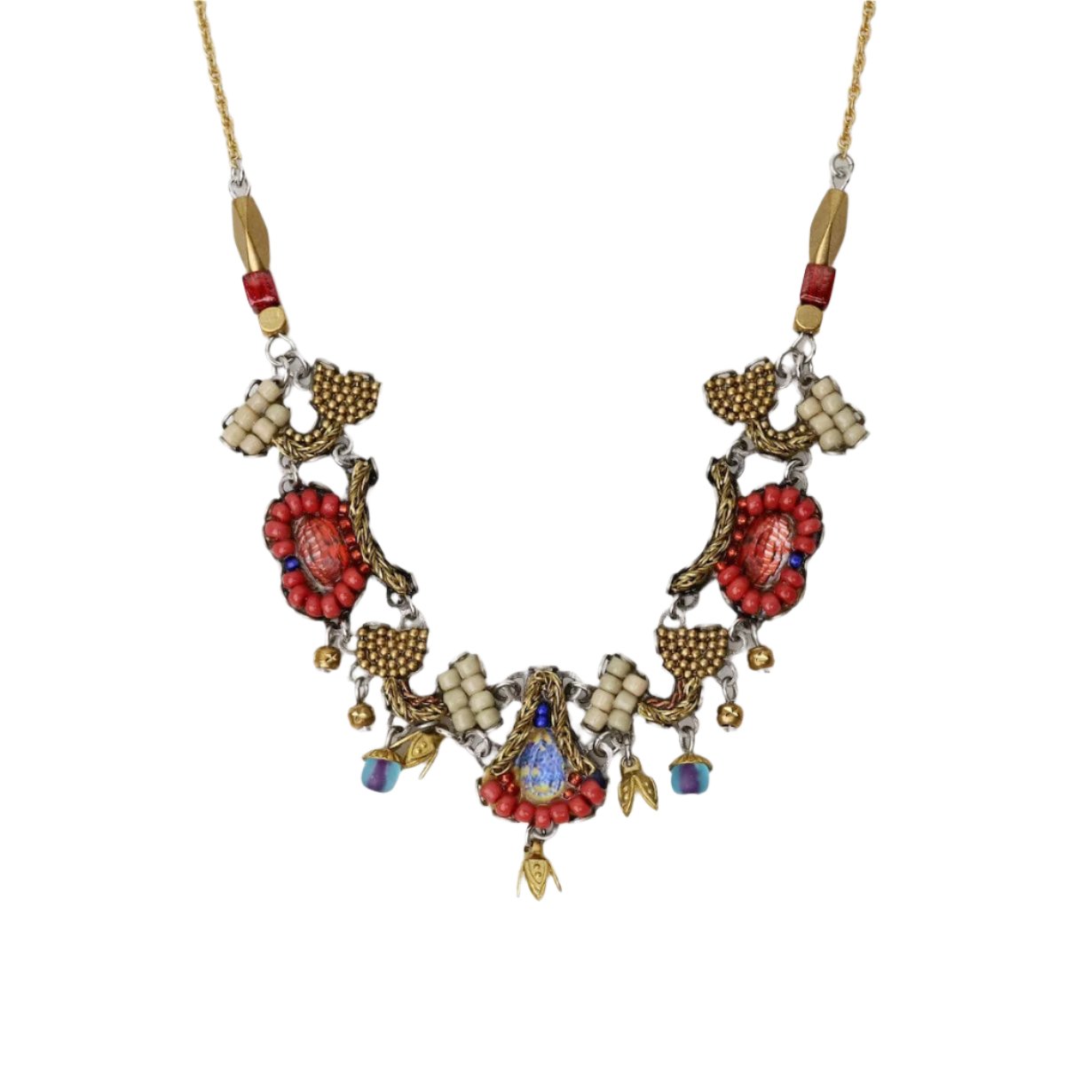 NKL-JM Desert Landscape Necklace