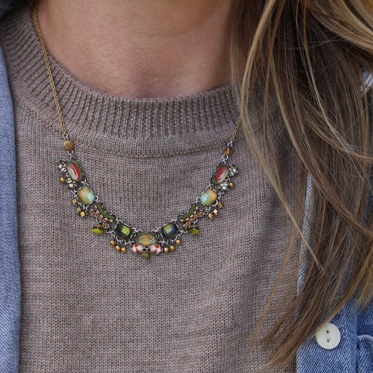 NKL-JM Dusk Mielle Necklace