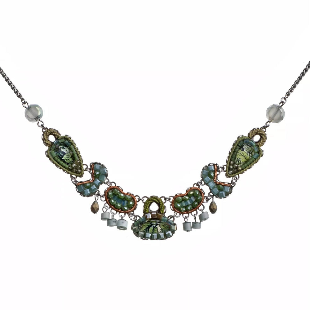 NKL-JM Forest Necklace