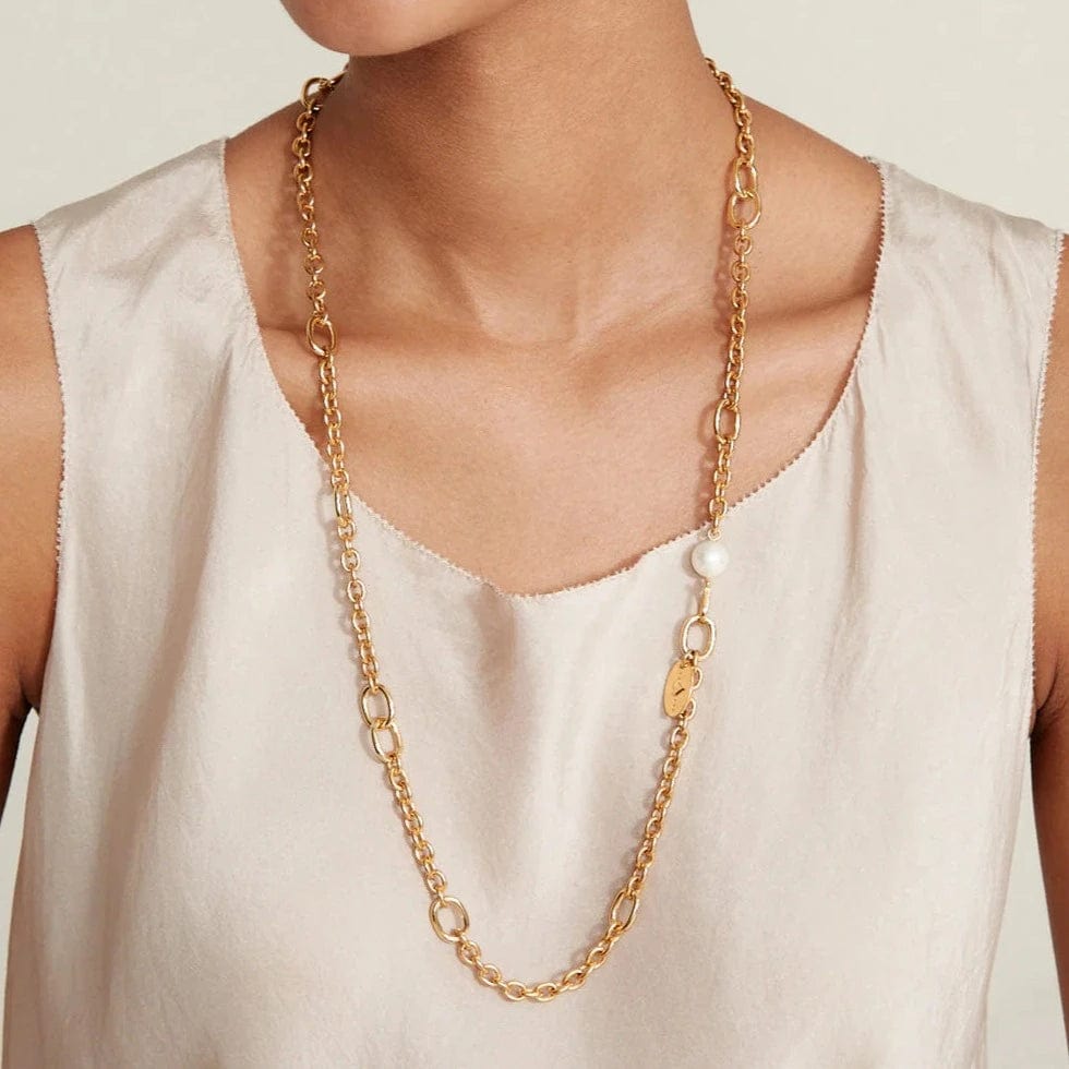 
                      
                        NKL-JM FRANCES LONG NECKLACE YELLOW GOLD
                      
                    