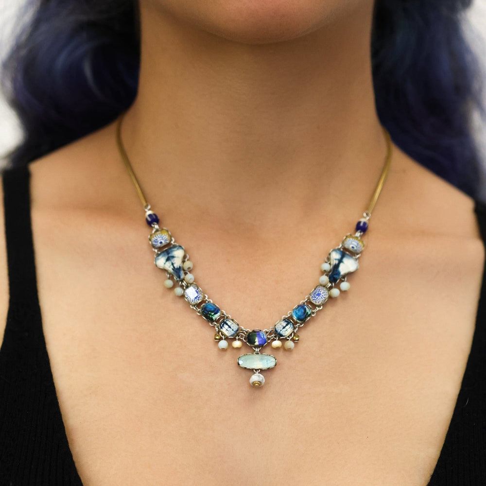 NKL-JM Fresh Waters Necklace