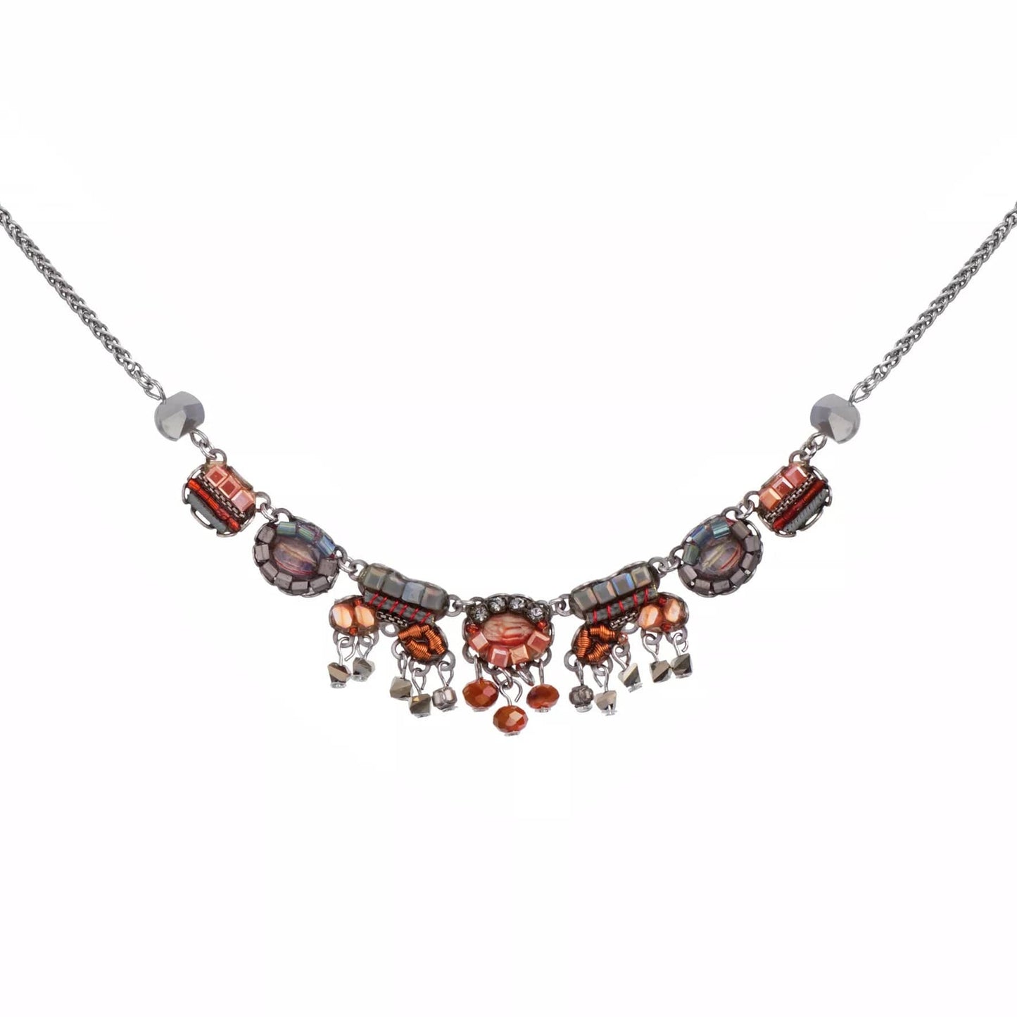 NKL-JM Ginger Spice Necklace