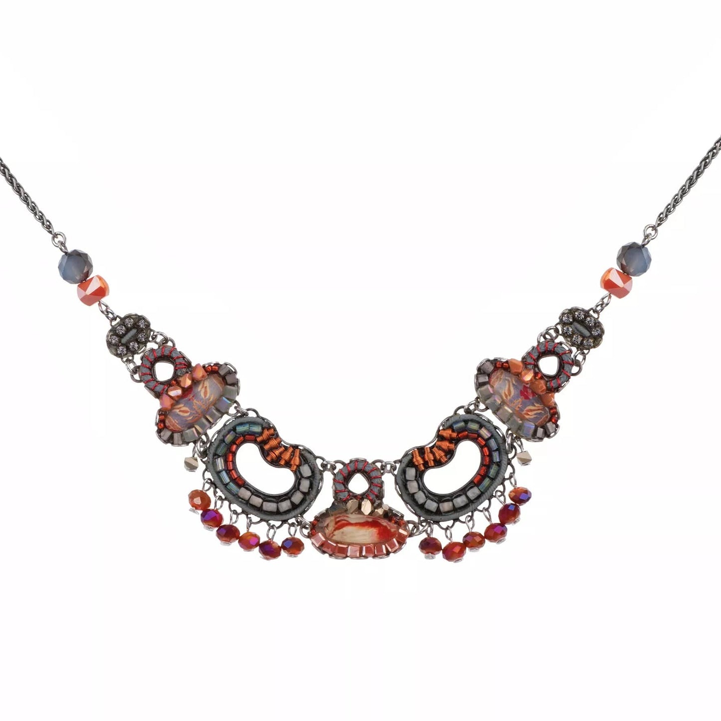 NKL-JM Ginger Spice Necklace