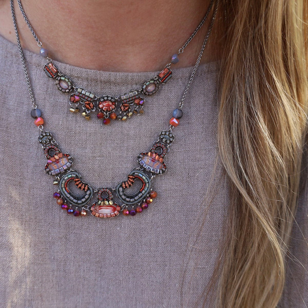 NKL-JM Ginger Spice Necklace