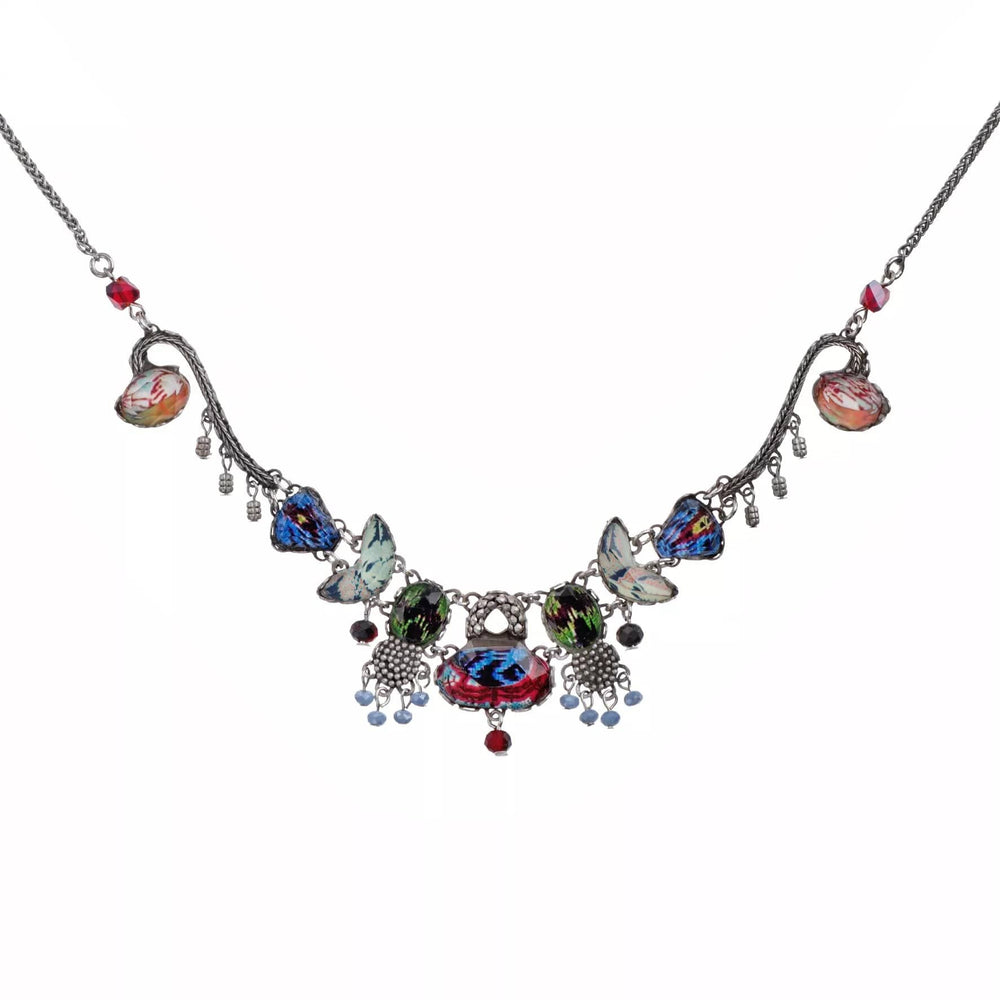 NKL-JM Holiday Lights Necklace