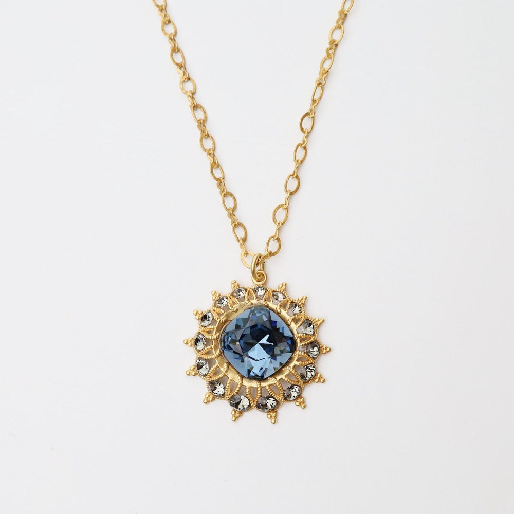 
                      
                        NKL-JM Midnight Starburst Necklace
                      
                    