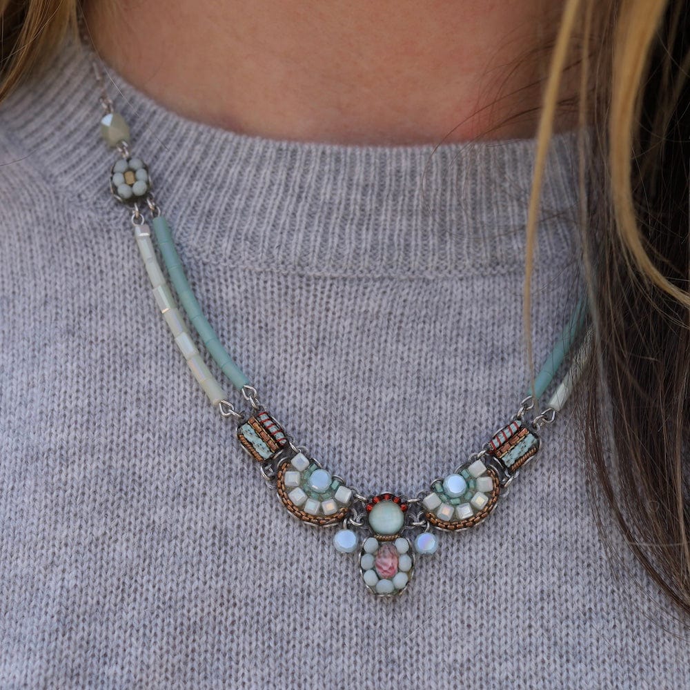 NKL-JM Mint Flavor Necklace