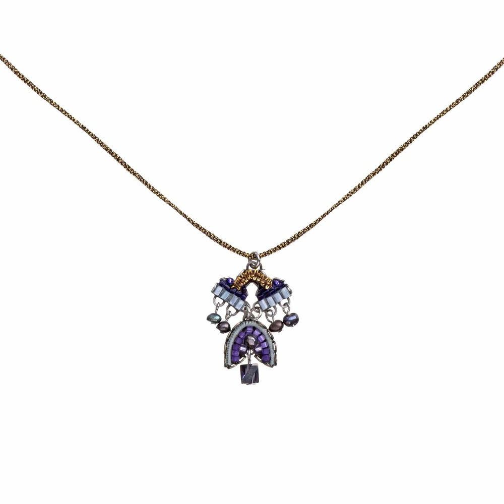 NKL-JM Mystical Grape Aceso Necklace