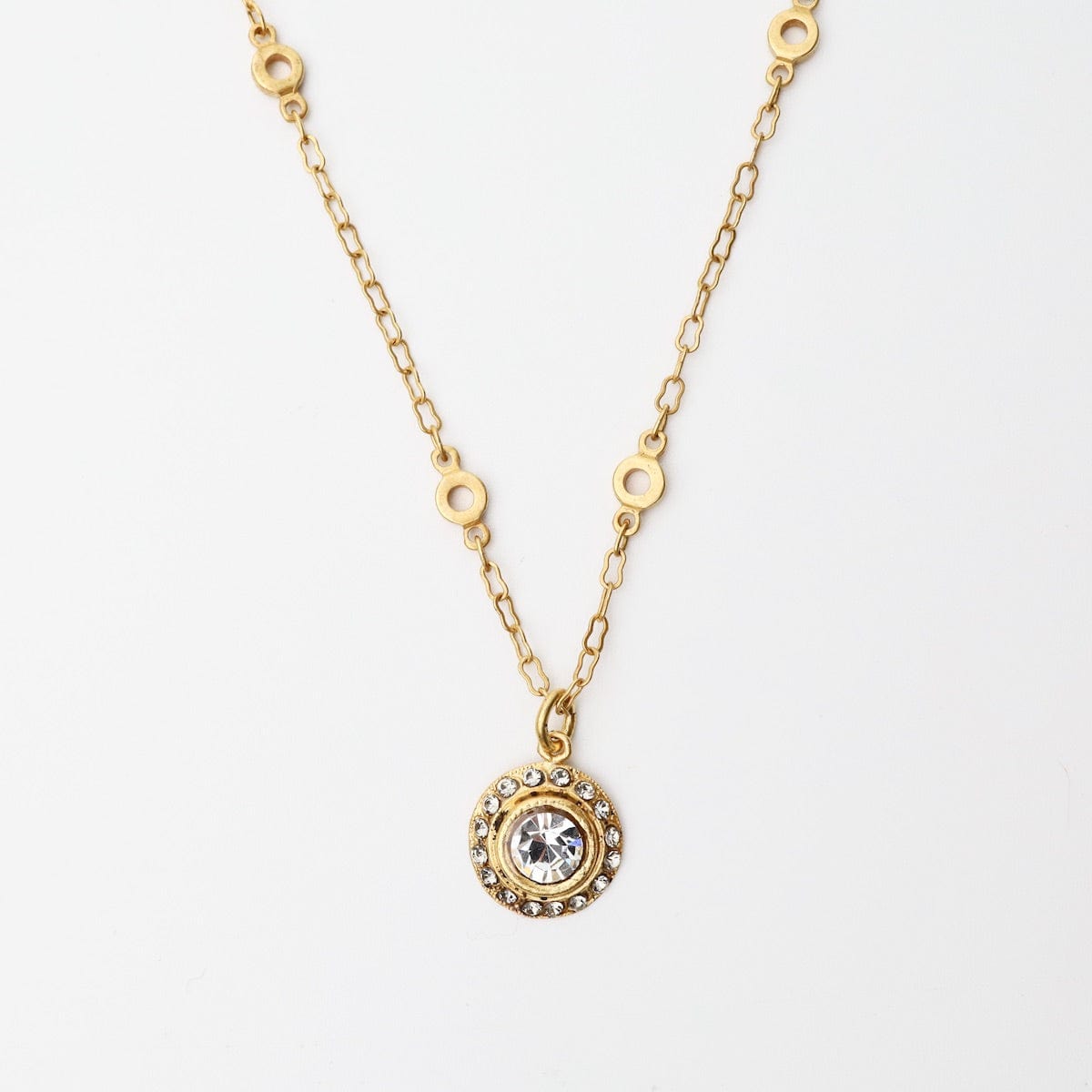 NKL-JM Orinda Necklace - Gold Plate