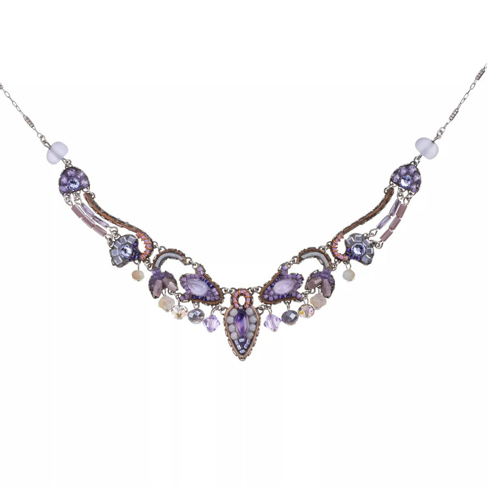 NKL-JM Plum Blossom Necklace