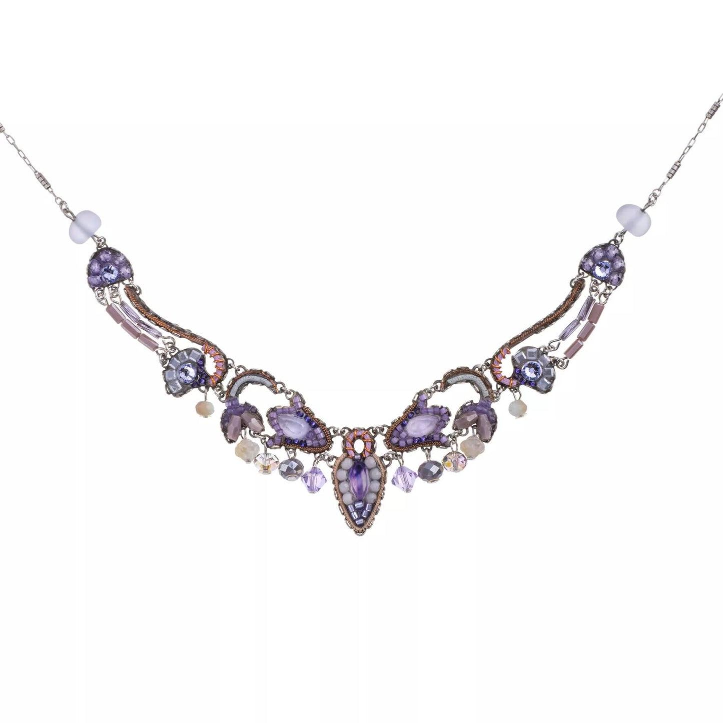 NKL-JM Plum Blossom Necklace