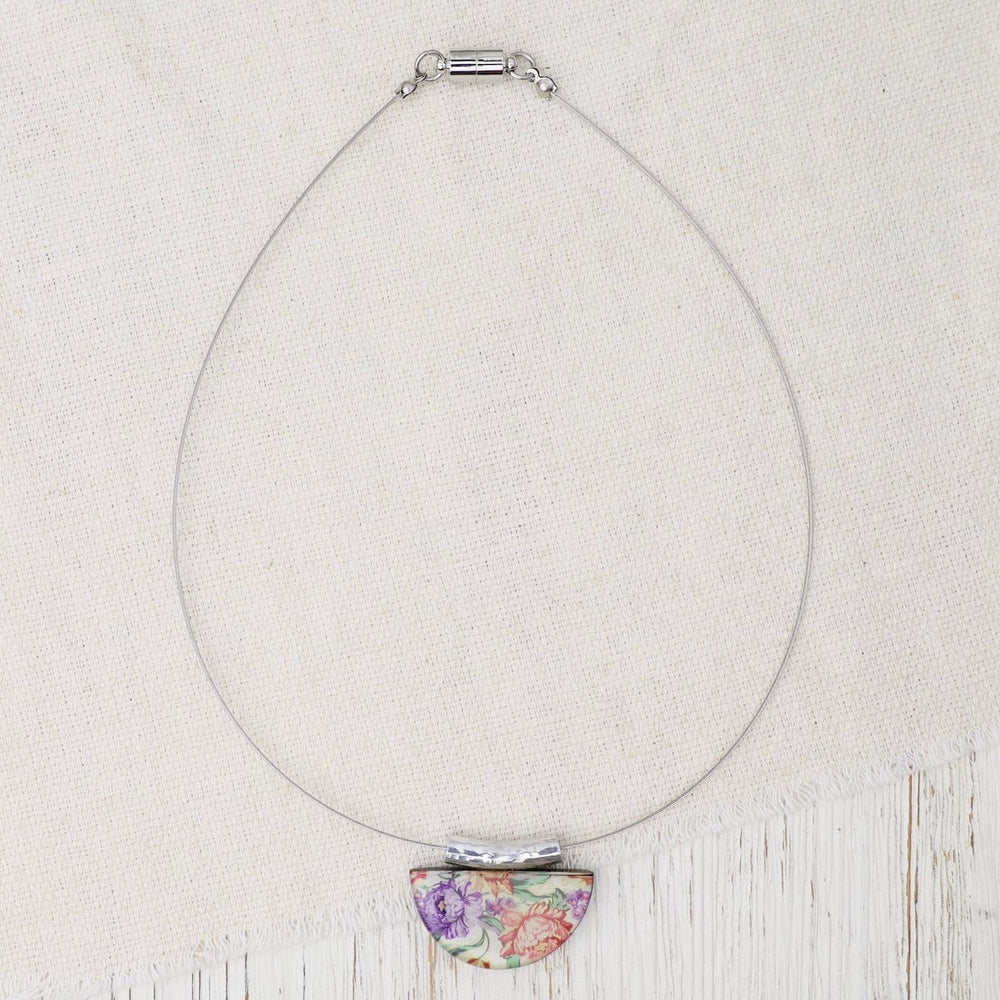 
                  
                    NKL-JM Purple Kimono Half Moon Pendant
                  
                