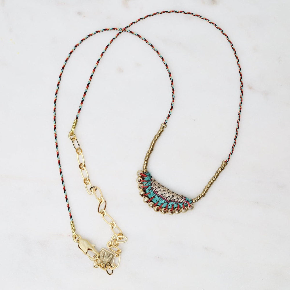 
                  
                    NKL-JM Queen of Sheba Necklace
                  
                