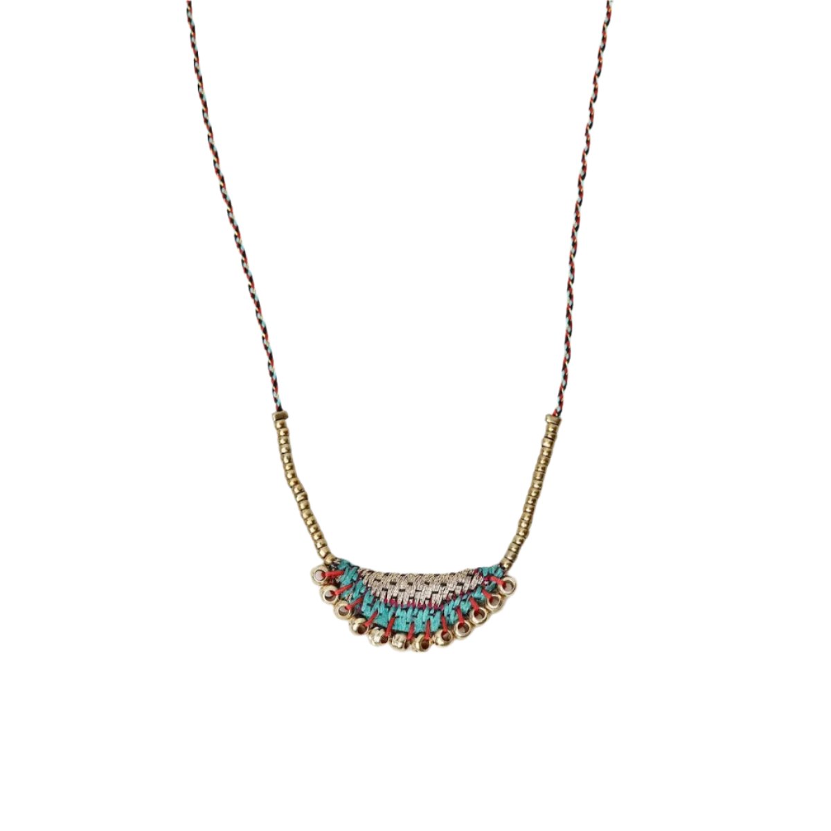 NKL-JM Queen of Sheba Necklace