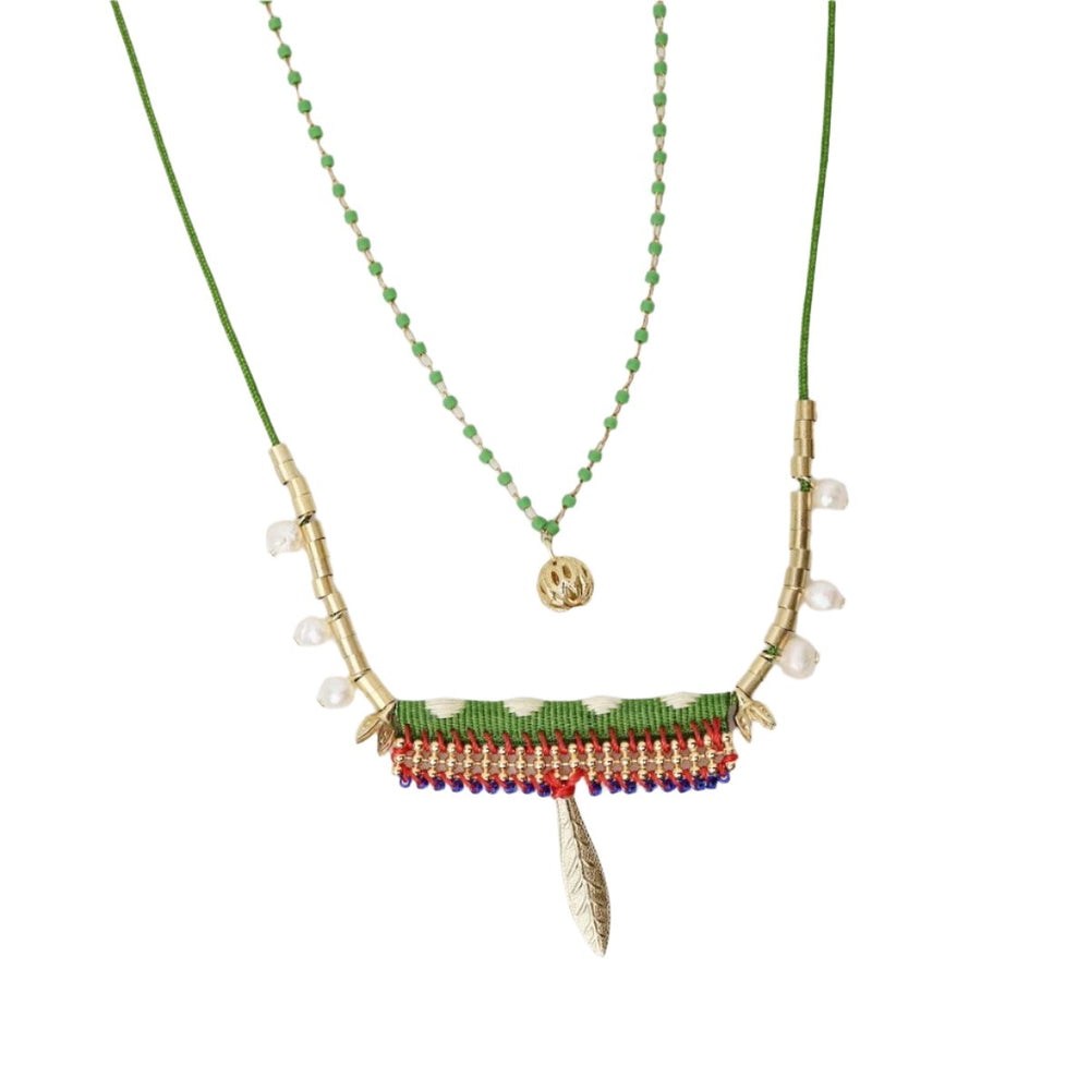 NKL-JM Queen of Sheba Necklace