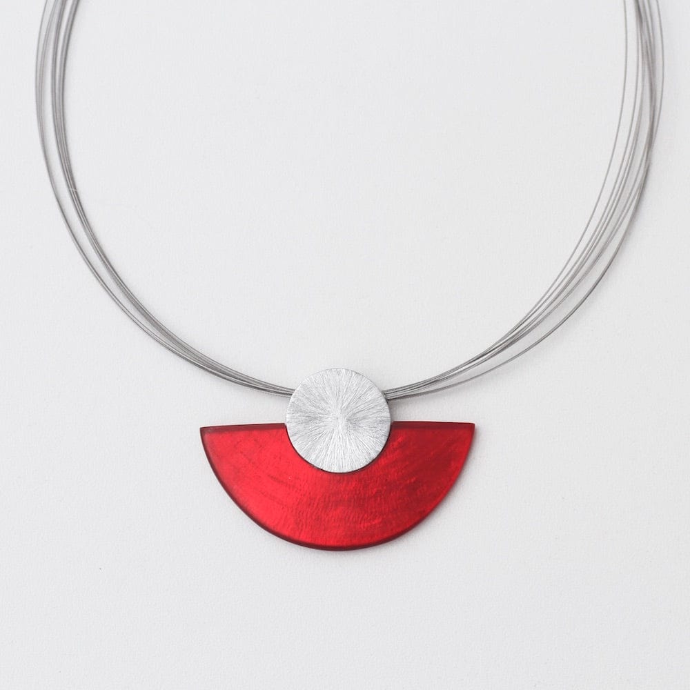 
                  
                    NKL-JM RED HALF MOON NECKLACE
                  
                