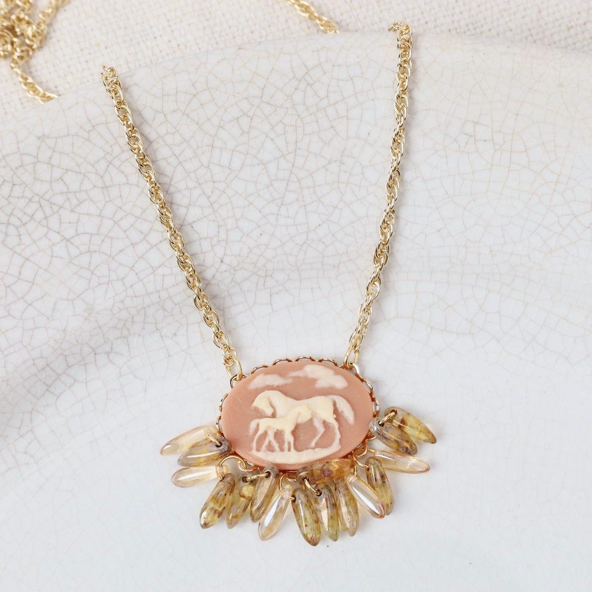 NKL-JM Rosalind Necklace