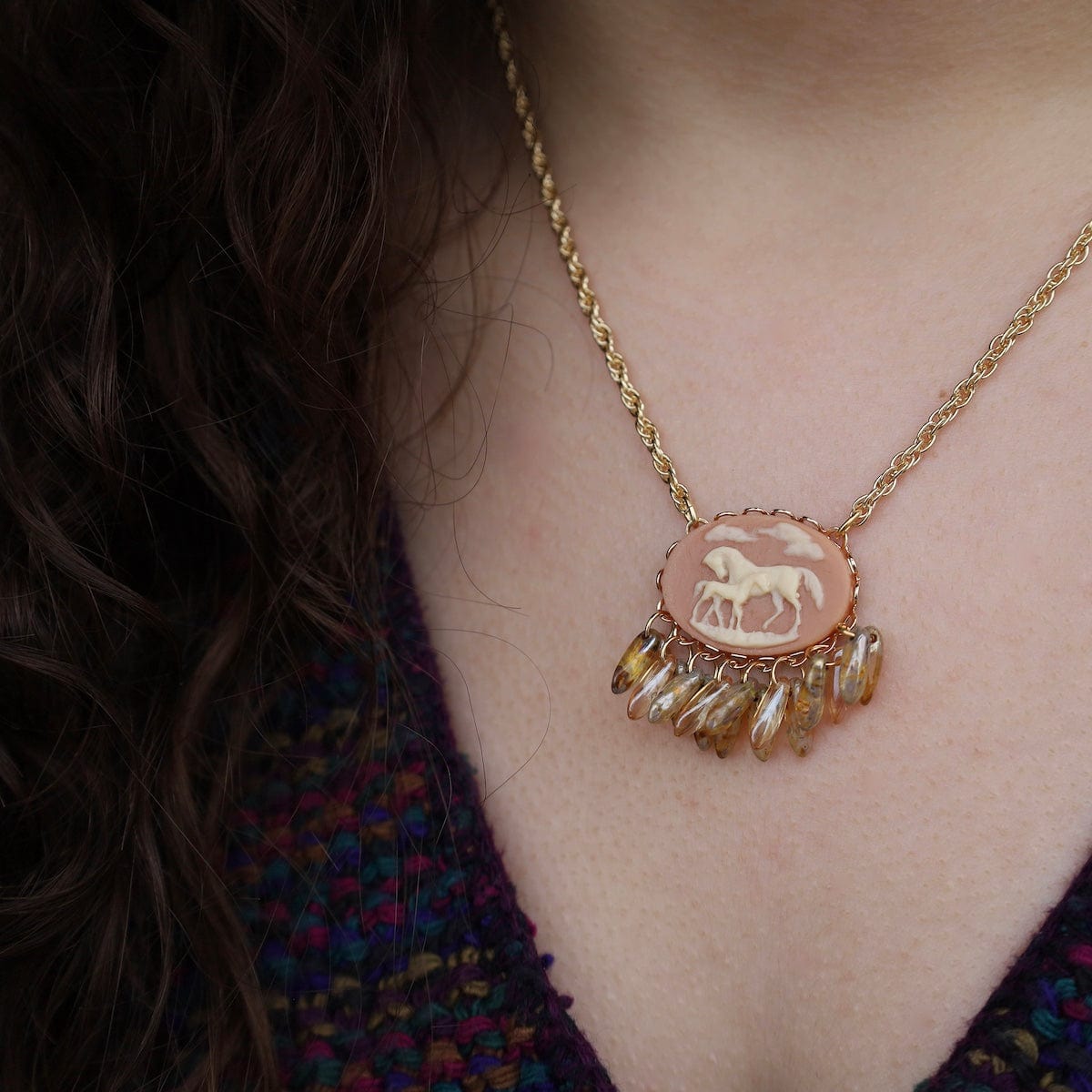 NKL-JM Rosalind Necklace