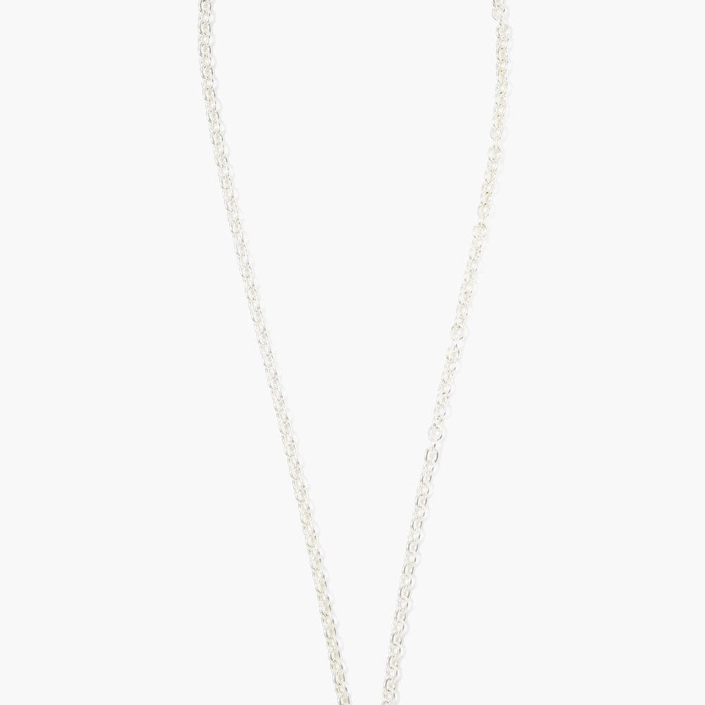 
                      
                        NKL-JM Sabella Chain Necklace Grey Agate
                      
                    