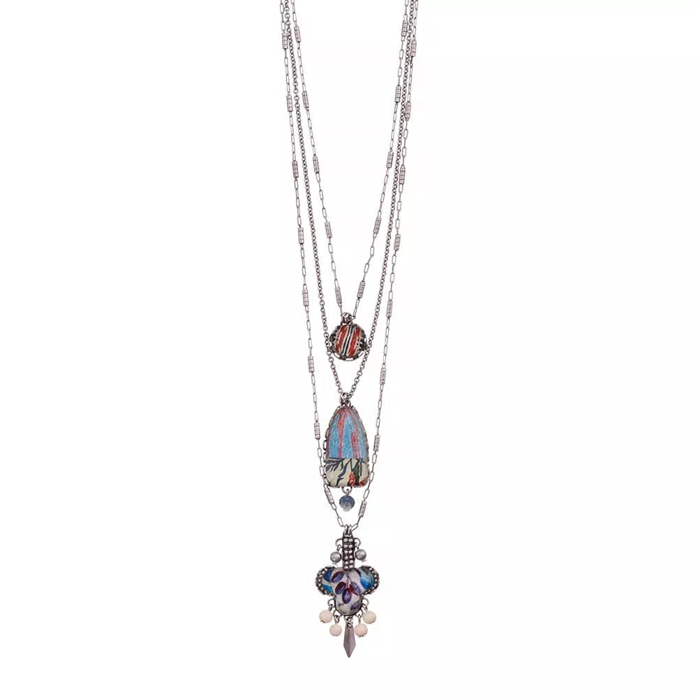 NKL-JM Sailing Time Necklace