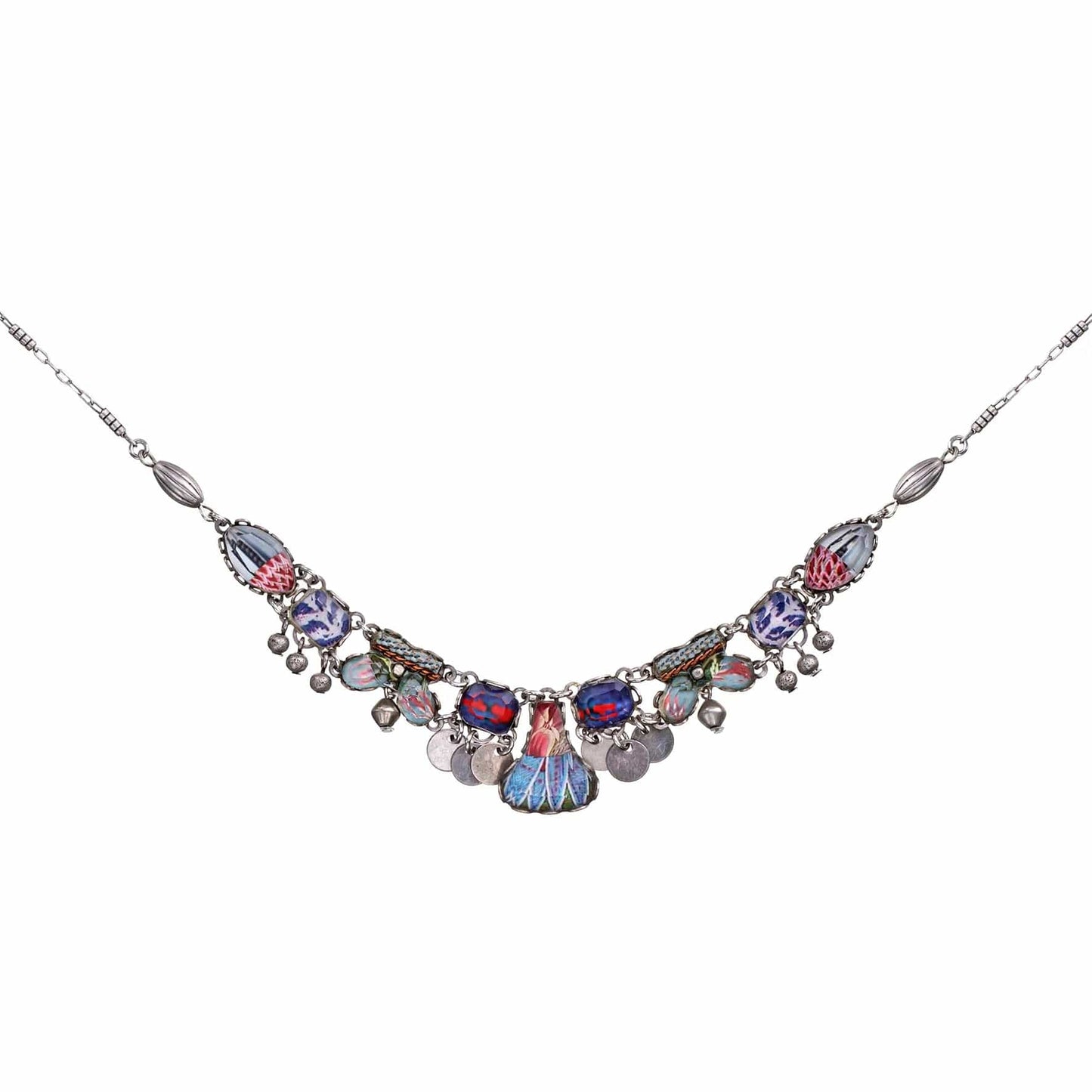 NKL-JM Serene Sunrise Amai Necklace