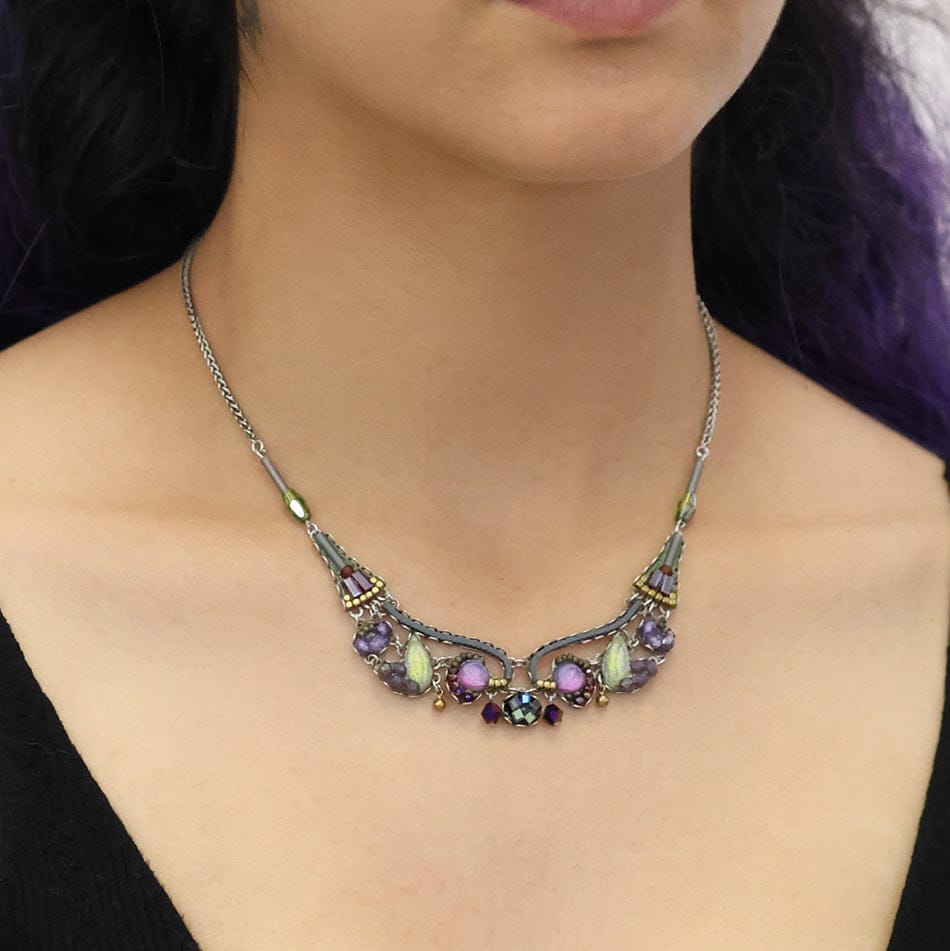 NKL-JM Silent Shadows Necklace