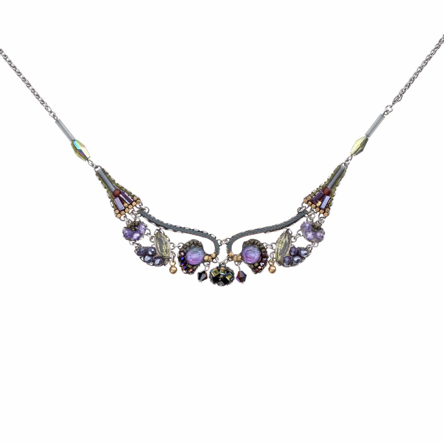 NKL-JM Silent Shadows Necklace
