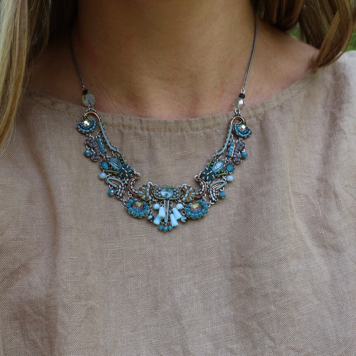 NKL-JM Sky Line Necklace