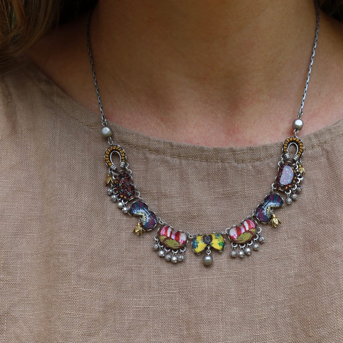 NKL-JM Southern Belle Necklace