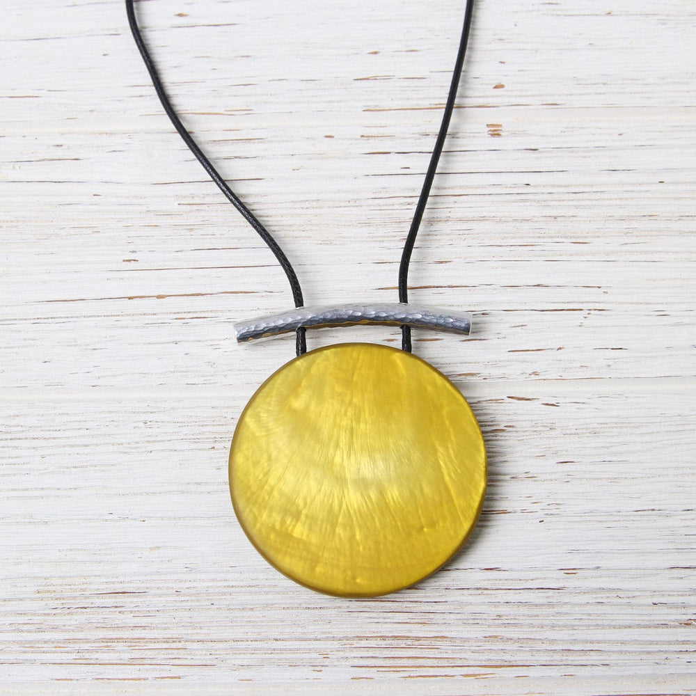 
                  
                    NKL-JM Sunglow Sliding Resin Necklace
                  
                