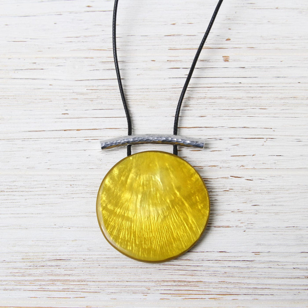 
                  
                    NKL-JM Sunglow Sliding Resin Necklace
                  
                