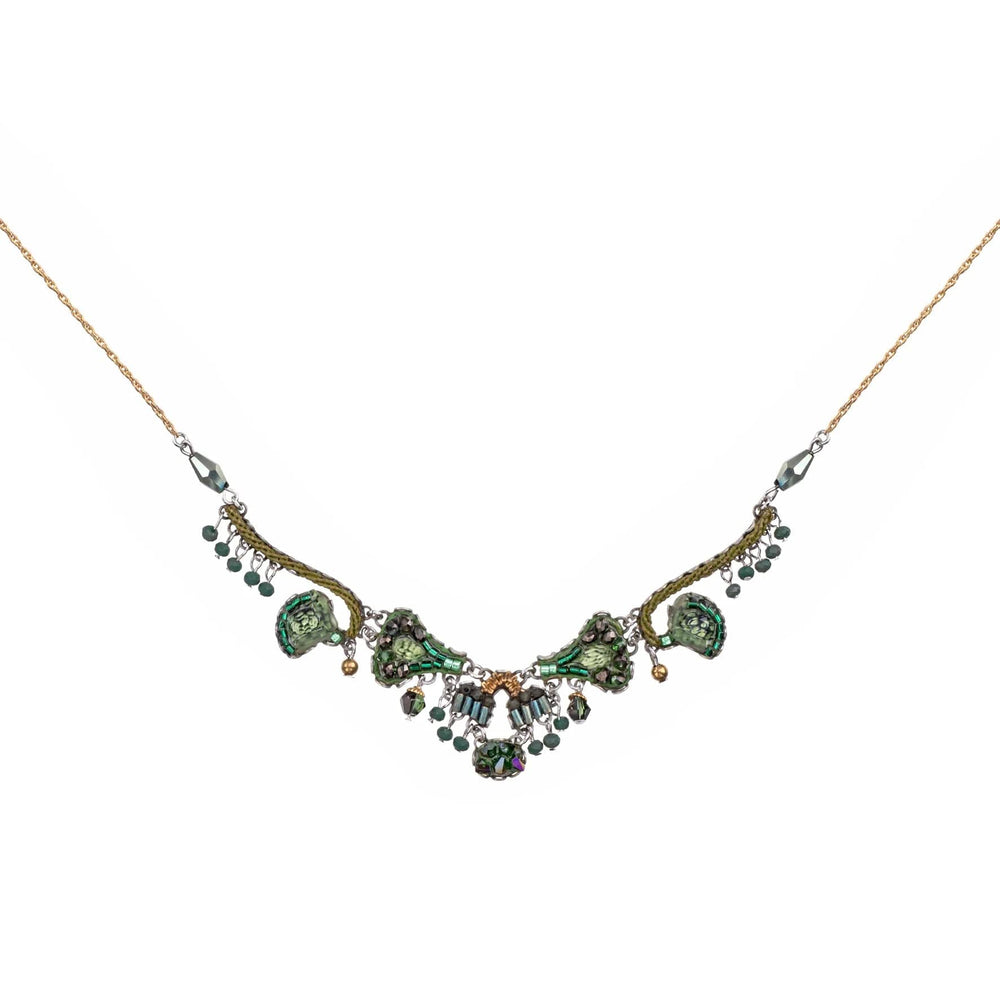 NKL-JM Viridian Mood Siofra Necklace