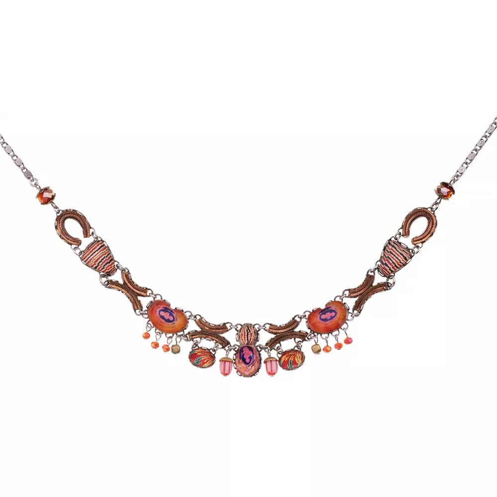 NKL-JM Warm Energy Necklace