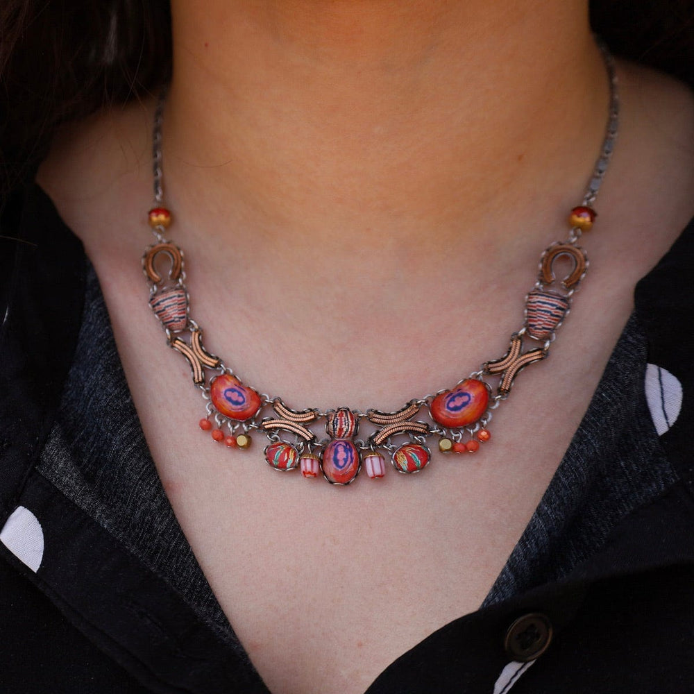 NKL-JM Warm Energy Necklace