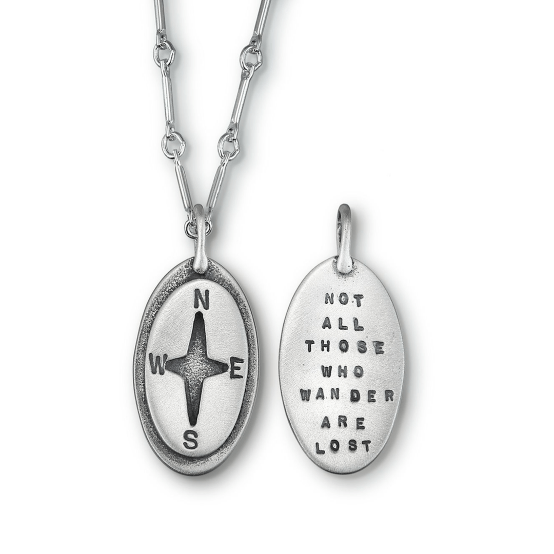 NKL JRR Tolkien Necklace