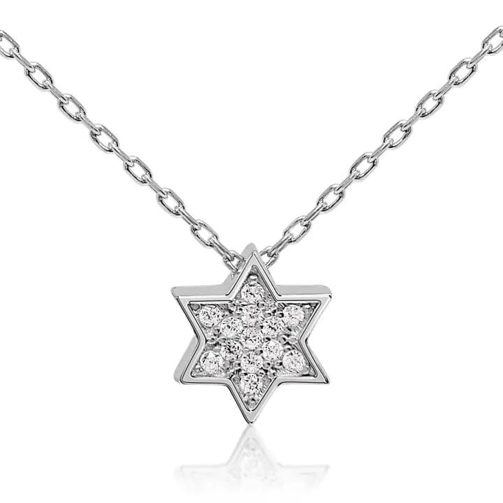 NKL Judaica Star of David Necklace