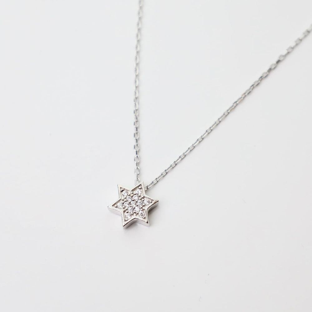 
                  
                    NKL Judaica Star of David Necklace
                  
                