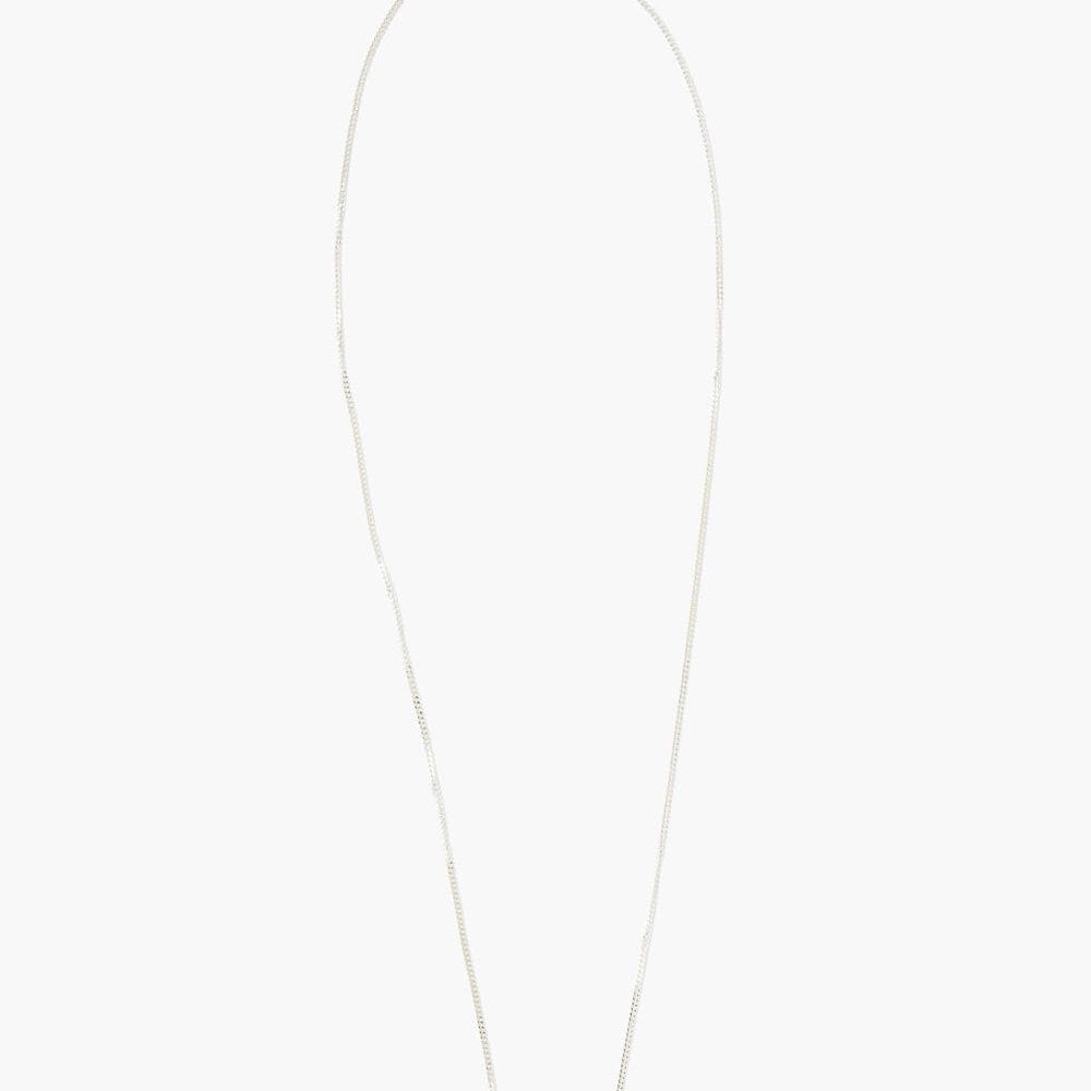 
                      
                        NKL Large Lark Necklace Grey Pearl
                      
                    