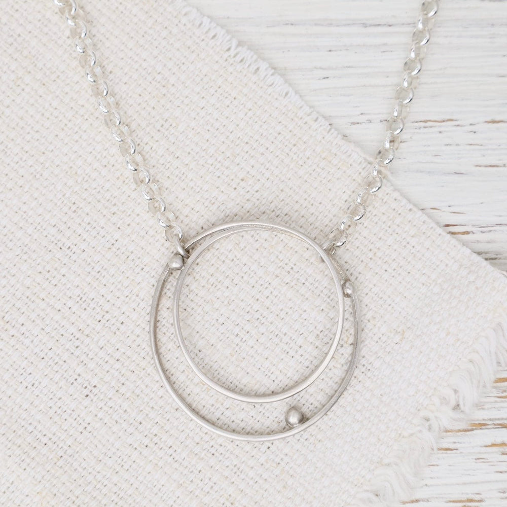 NKL Large Orbit Necklace