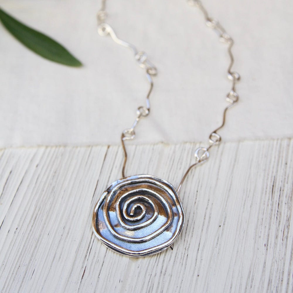 
                      
                        NKL Large Spiral On Signature Chain
                      
                    