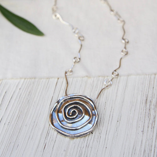 NKL Large Spiral On Signature Chain