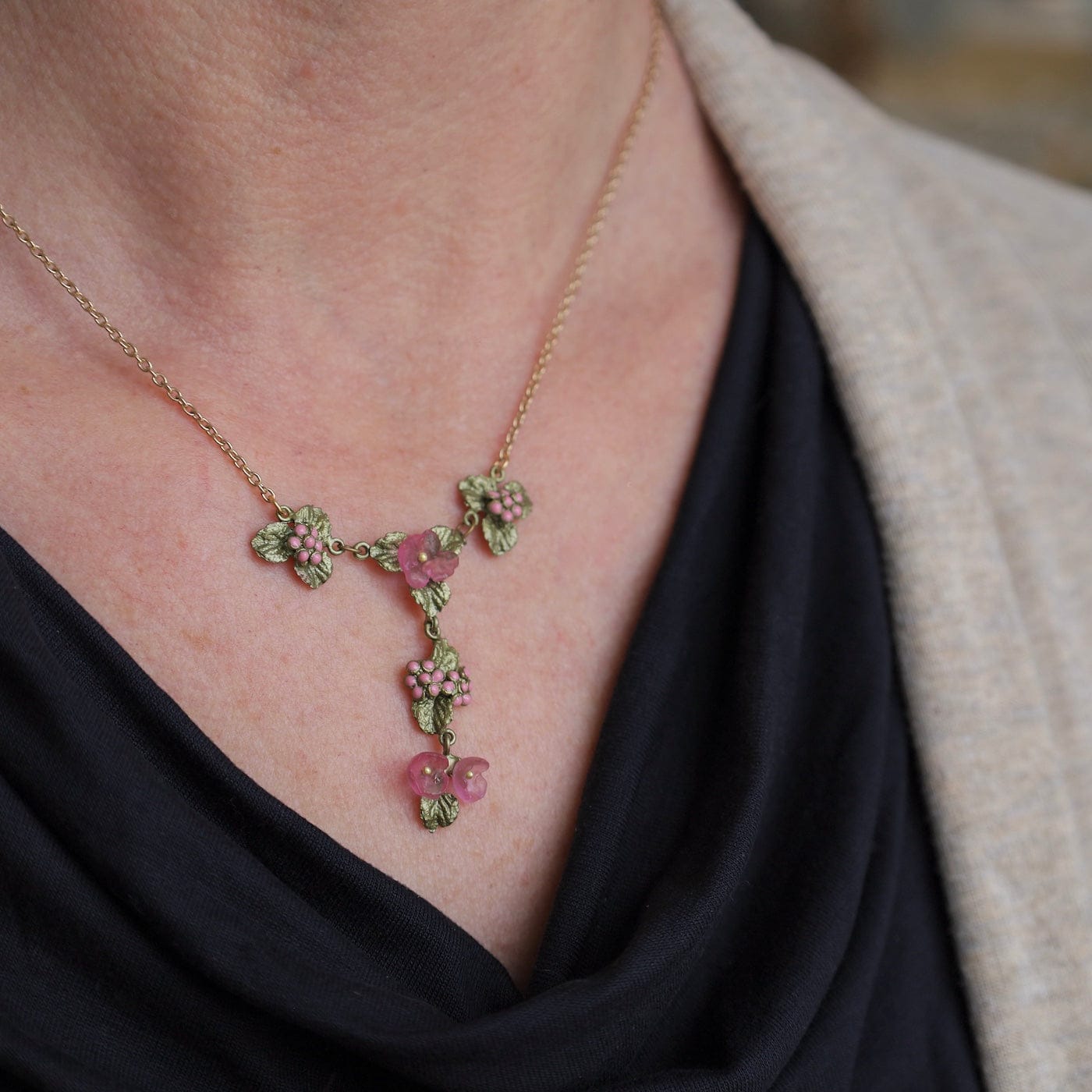 NKL Latana "Y" Necklace